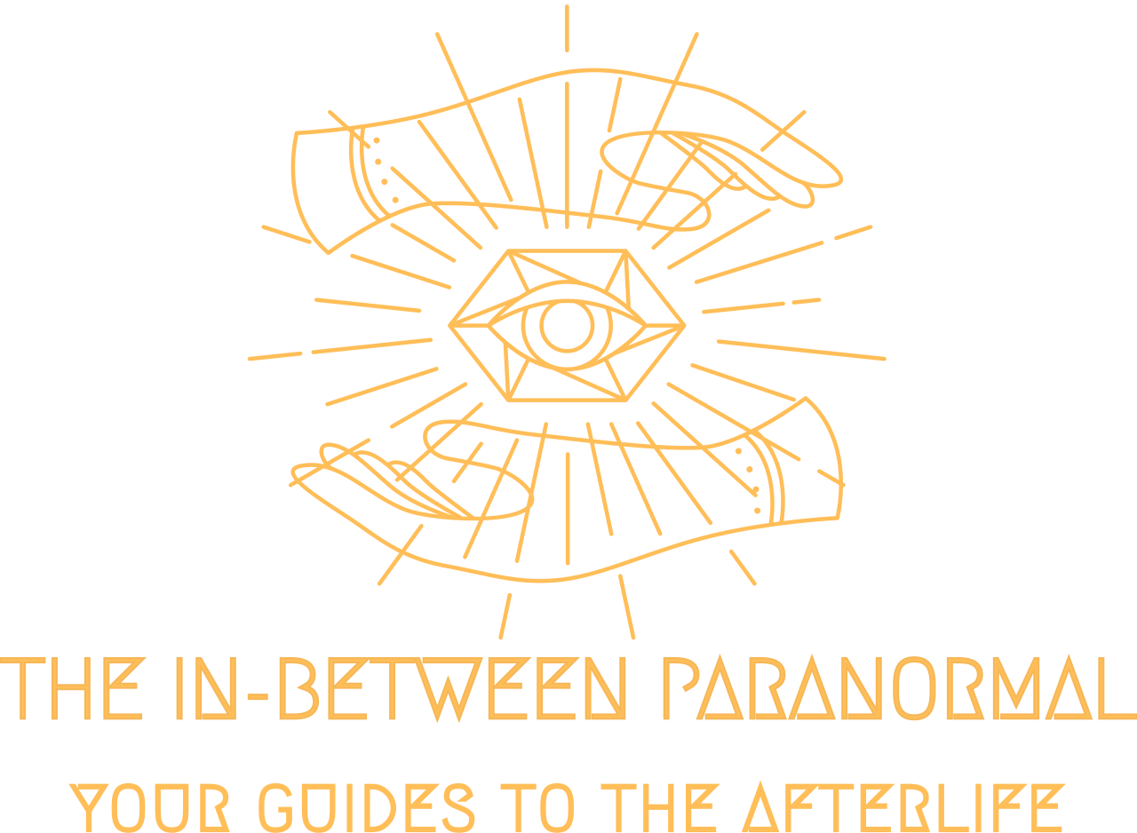 The In-Between Paranormal's logo