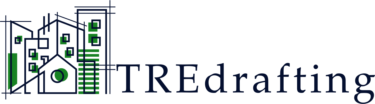 TREdrafting's logo