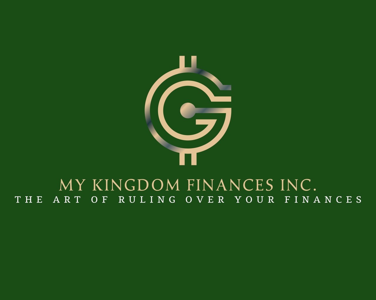 My Kingdom Finances Inc.'s logo