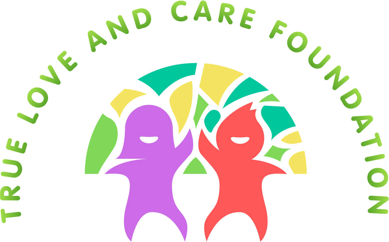 TRUE LOVE AND CARE FOUNDATION 's web page