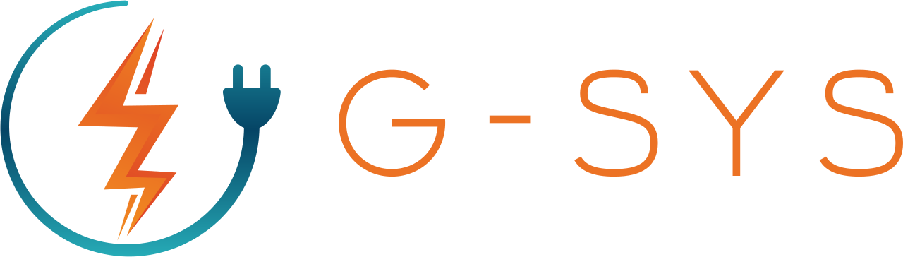G-SYS's logo