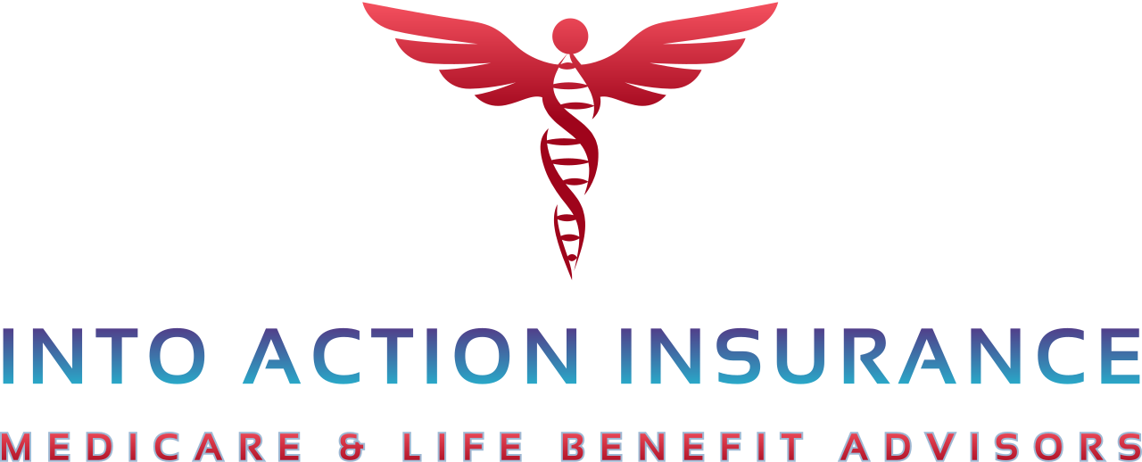 Into Action Insurance's logo
