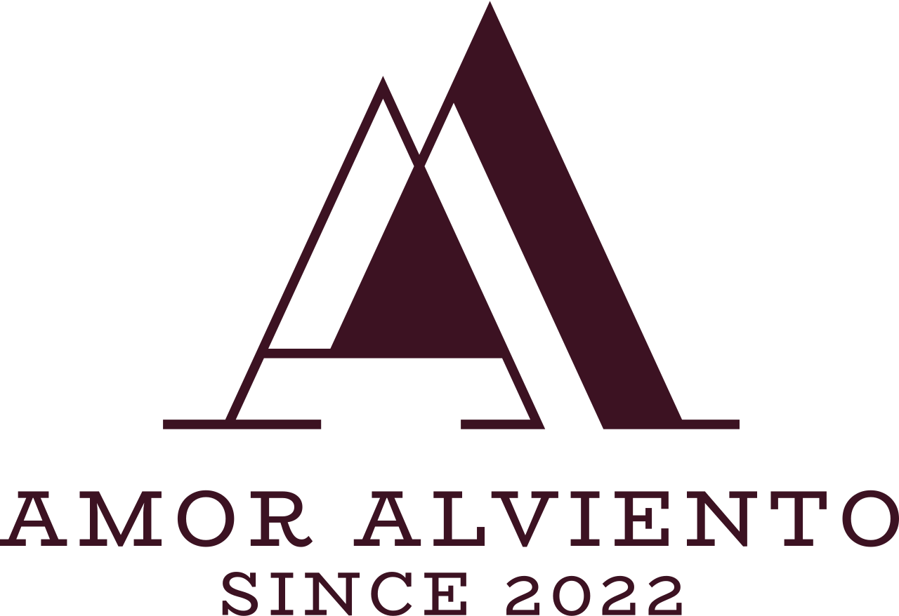 AMOR ALVIENTO's web page