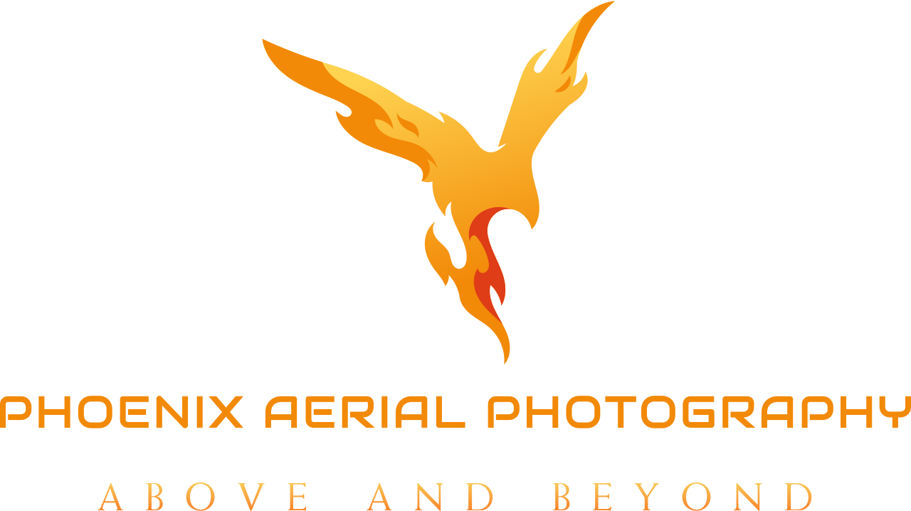 Phoenix Aerial Photography's logo