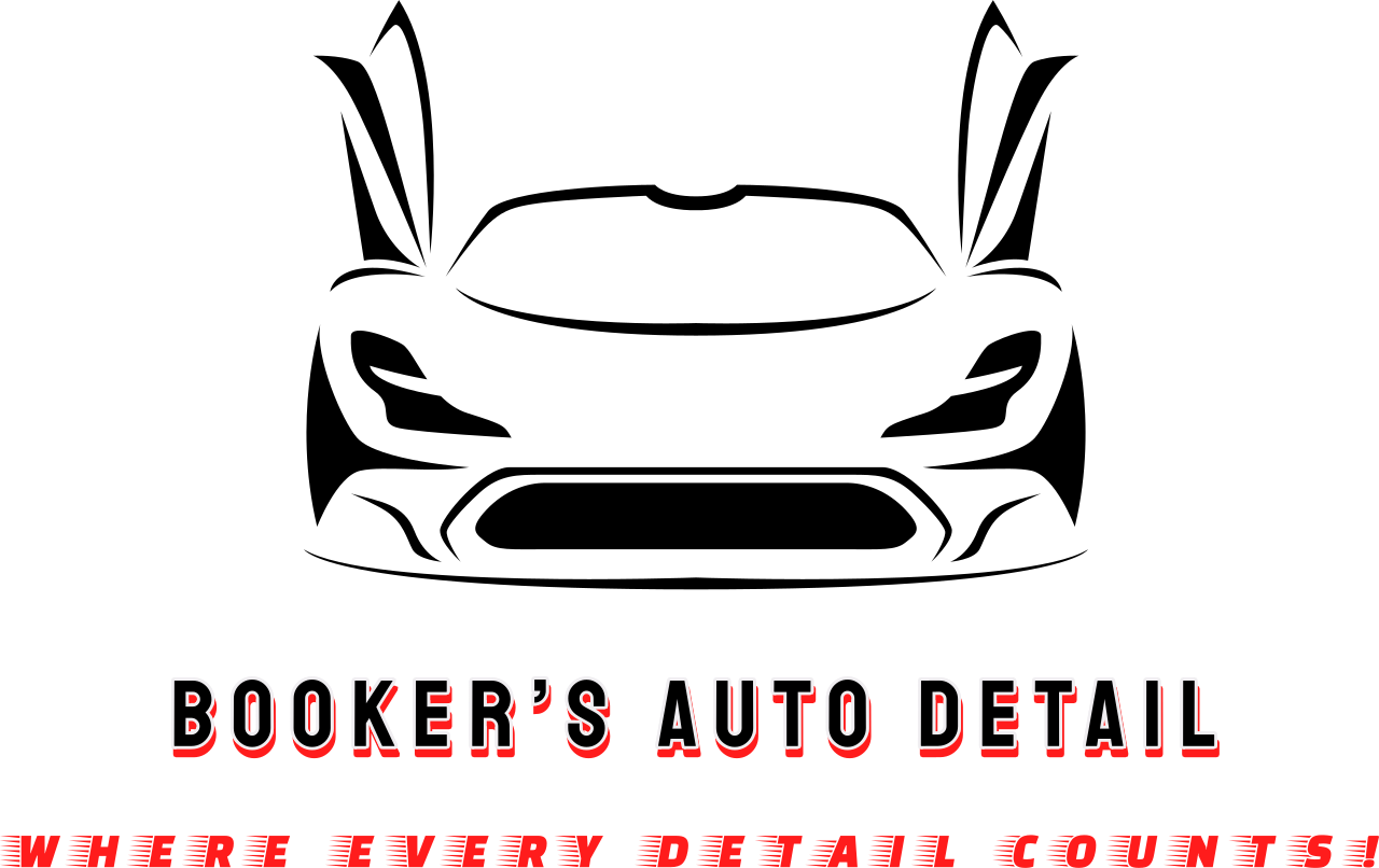 Booker’s Auto Detail's logo