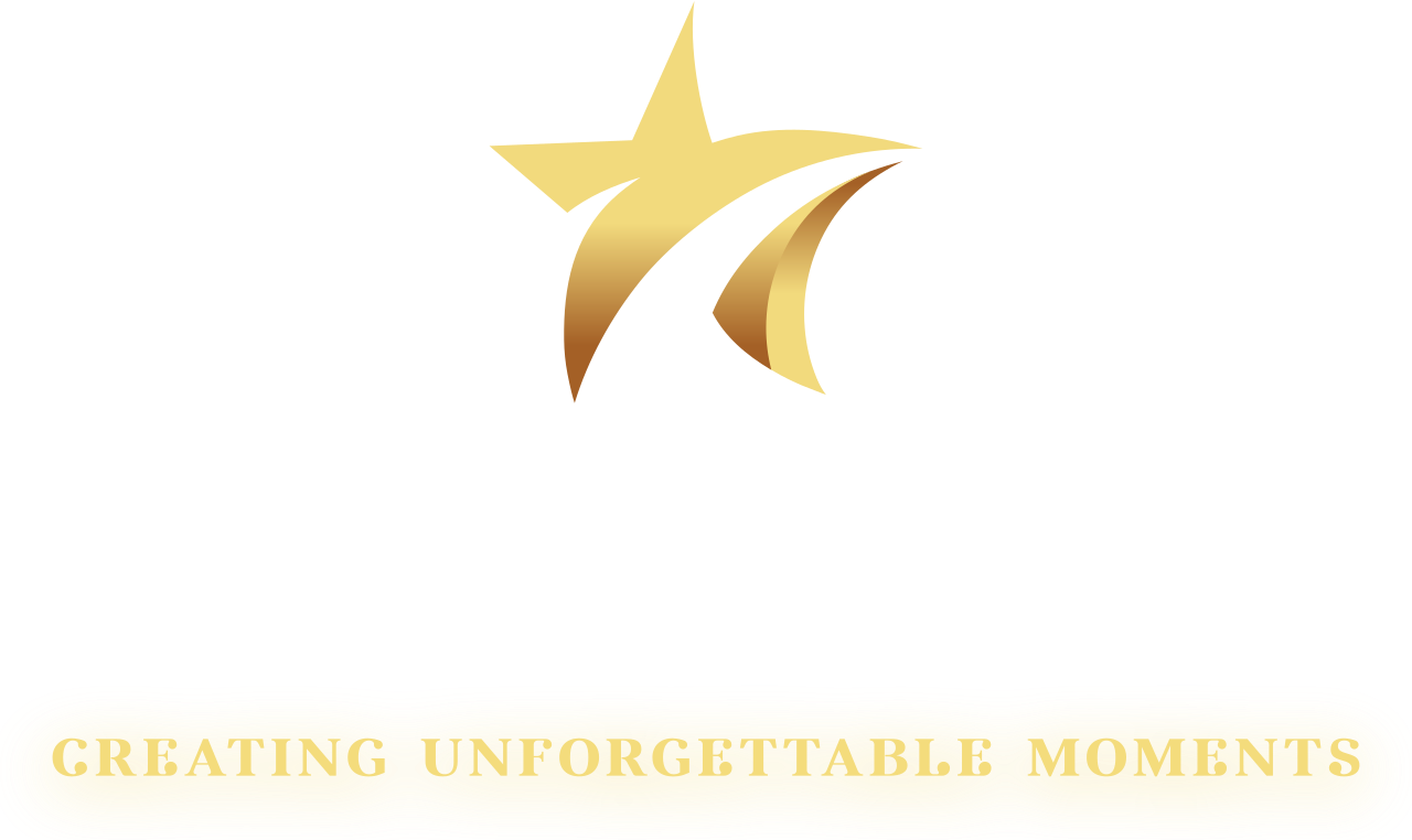 Adina entertainment
 event hire's logo
