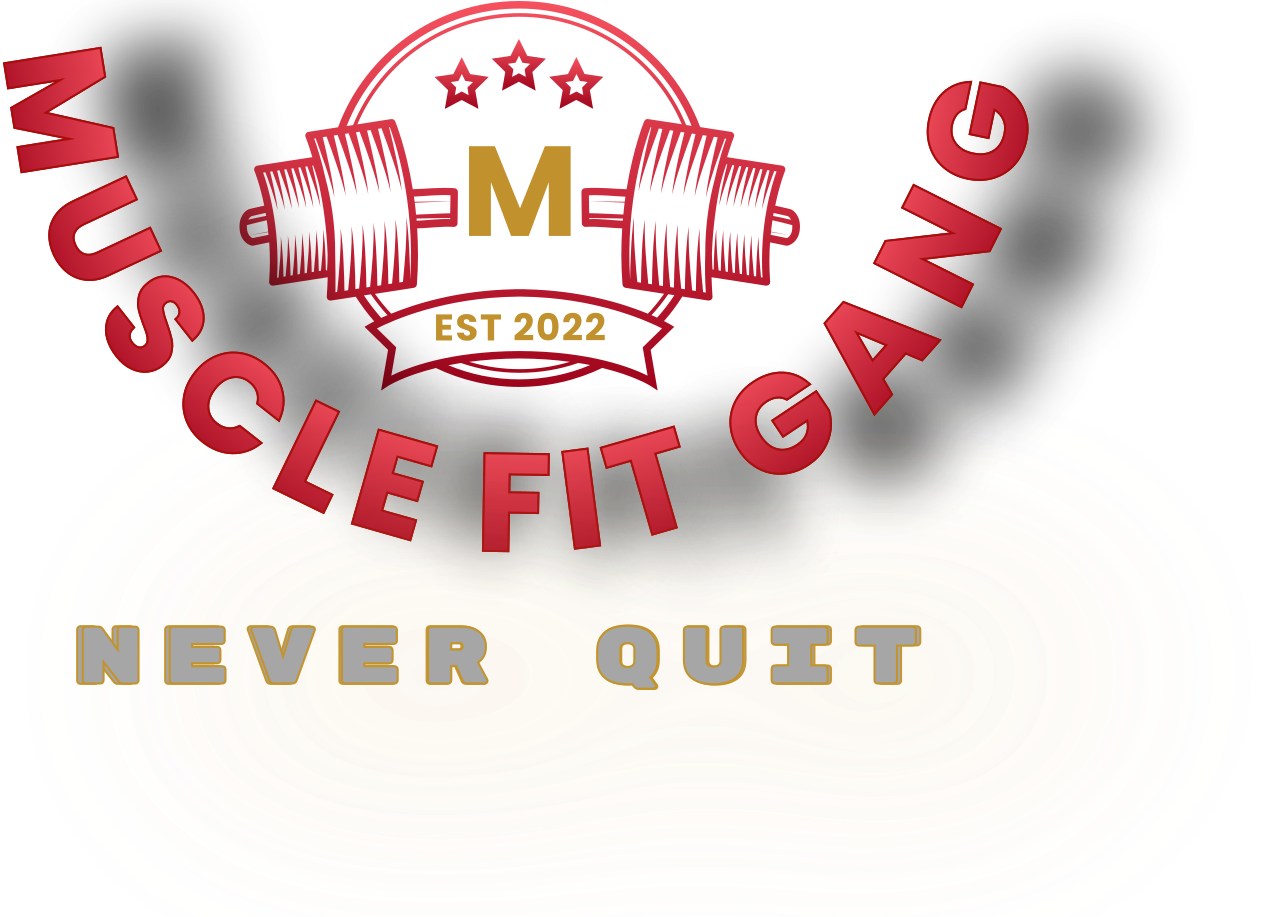 MUSCLE FIT GANG 's web page