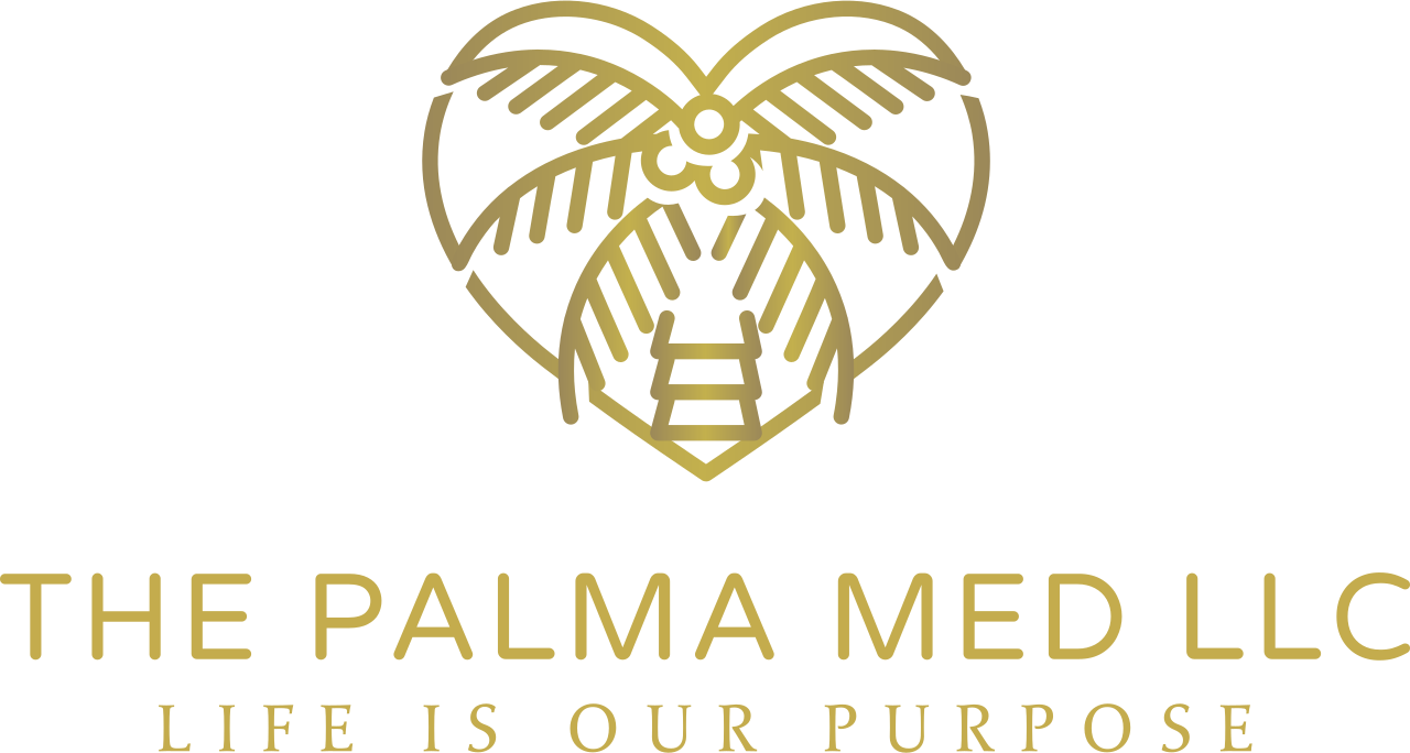 The Palma Med LLC's web page