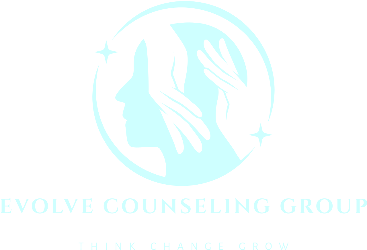 Evolve Counseling Group's logo