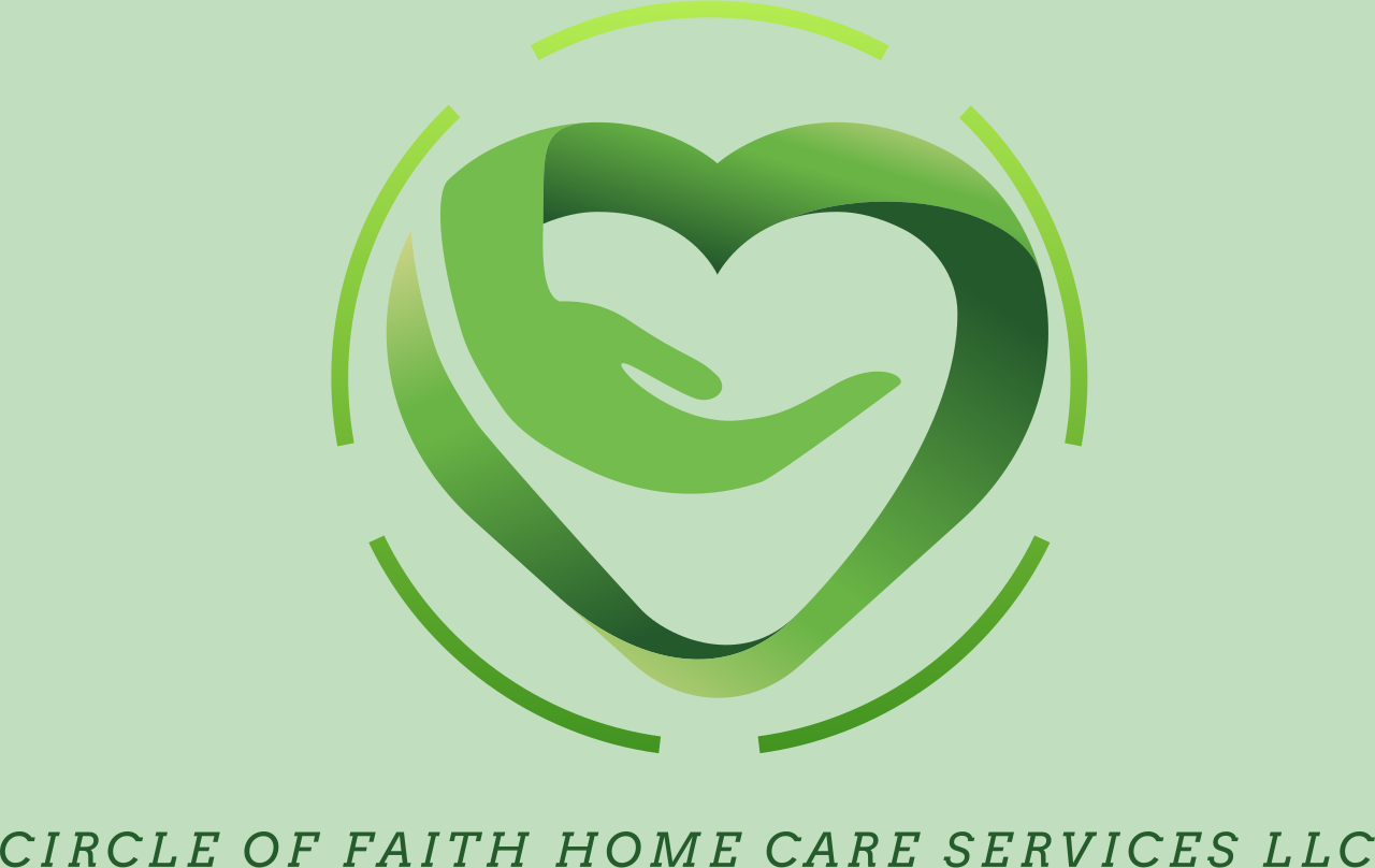 Circle of Faith Home Care Services LLC's logo