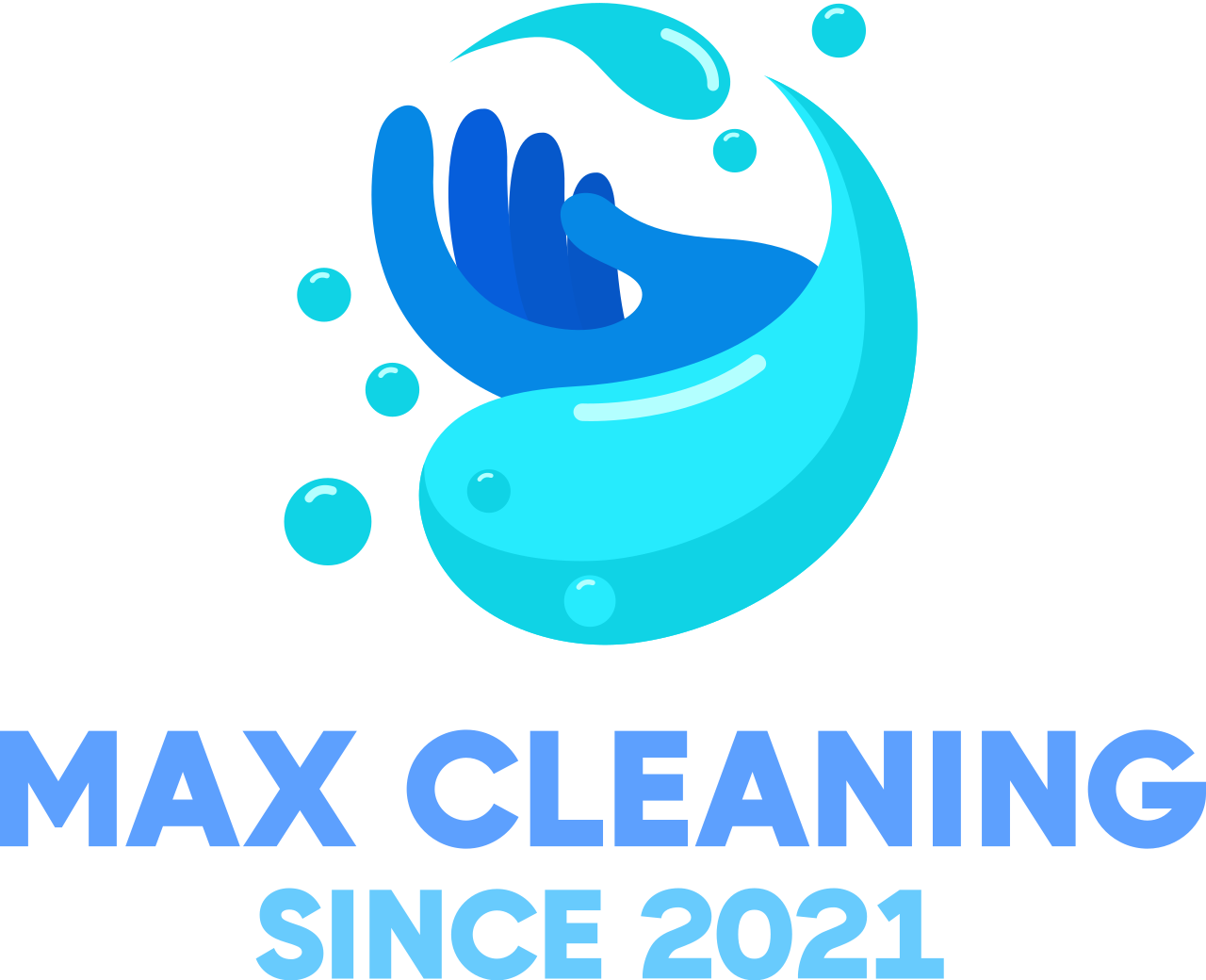 Max Cleaning's logo