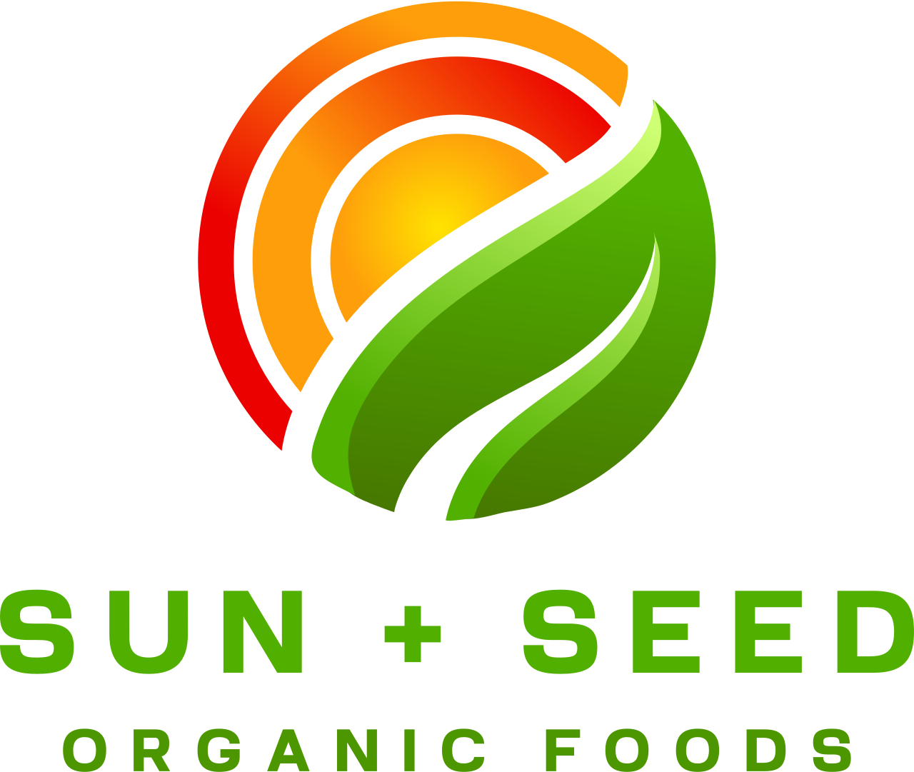Sun + Seed's logo
