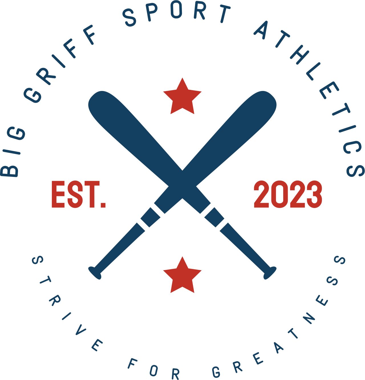 Big Griff Sport Athletics's logo