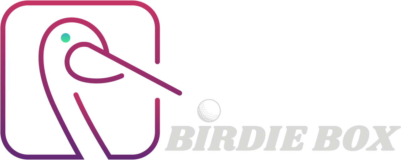 BIRDIE BOX 's logo