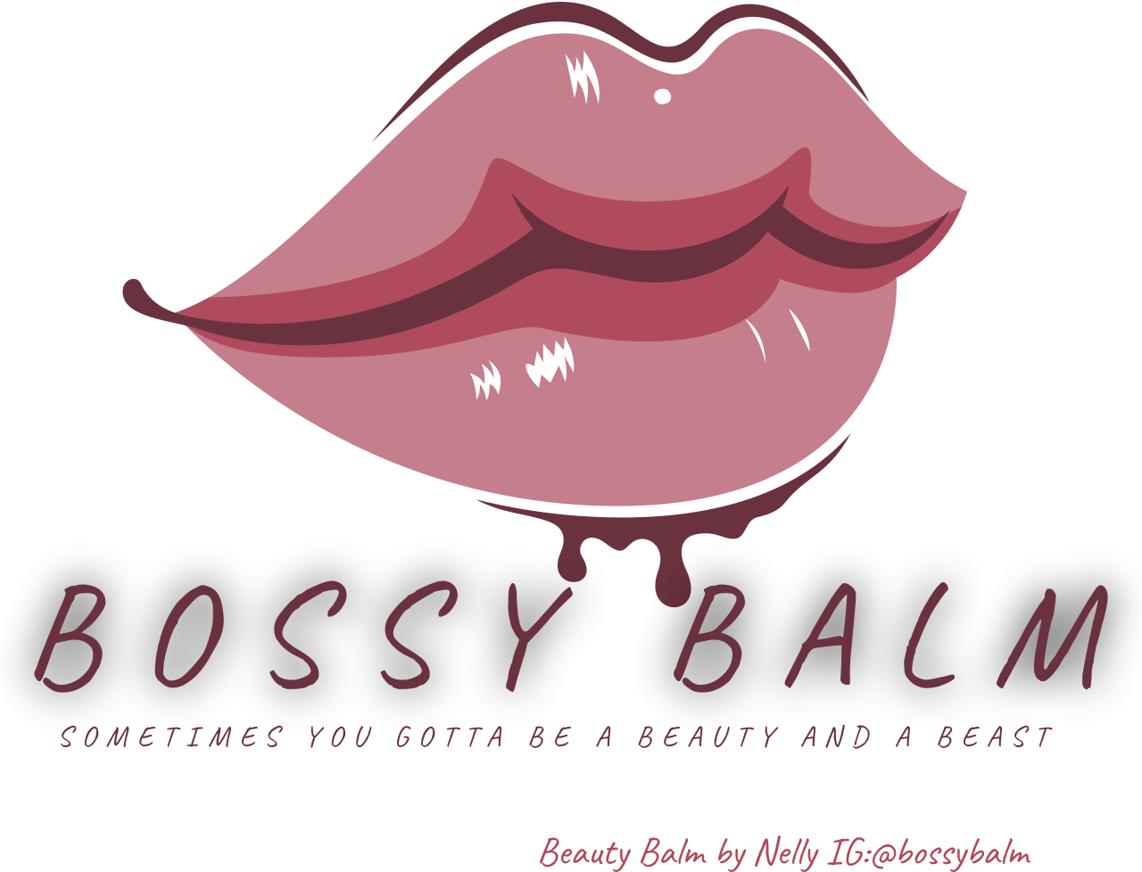 BOSSY BALM's logo