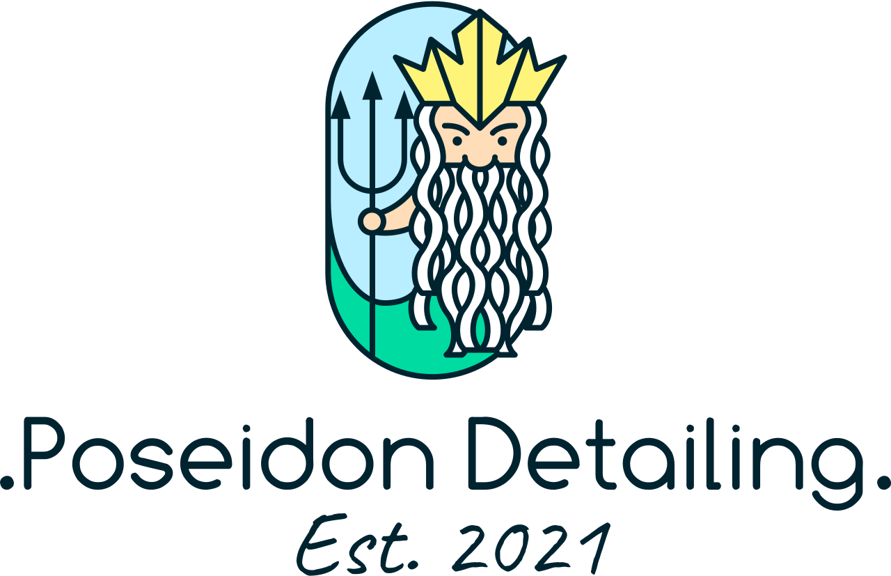 .Poseidon Detailing.'s logo