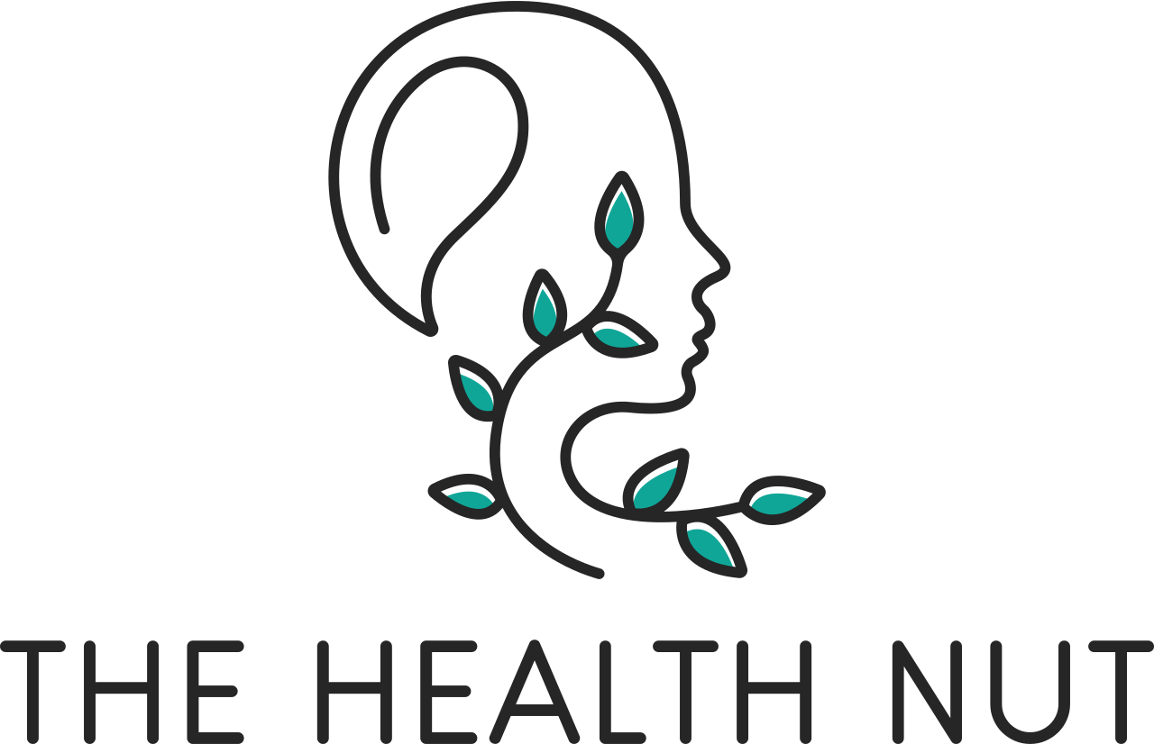 The Health Nut's logo