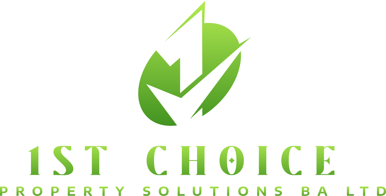 1st choice property solutions's logo