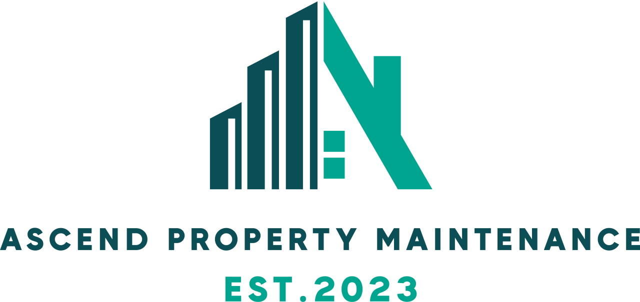 Ascend property maintenance's logo