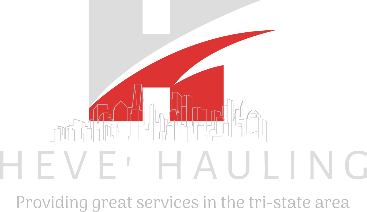 Heve' hauling's logo