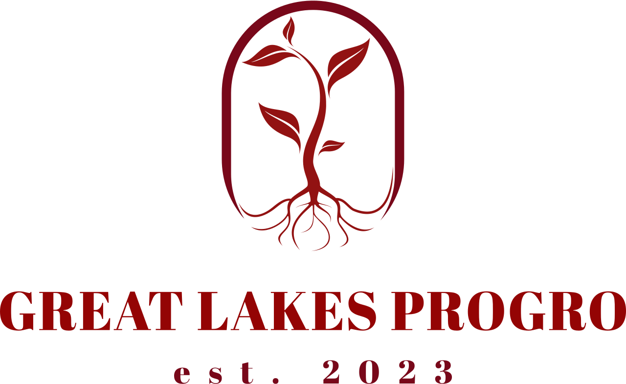 Great Lakes ProGro's logo