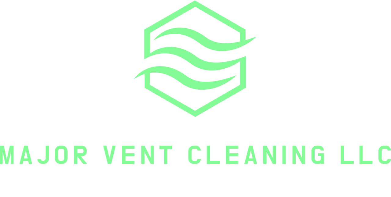 MAJOR VENT CLEANING LLC's web page