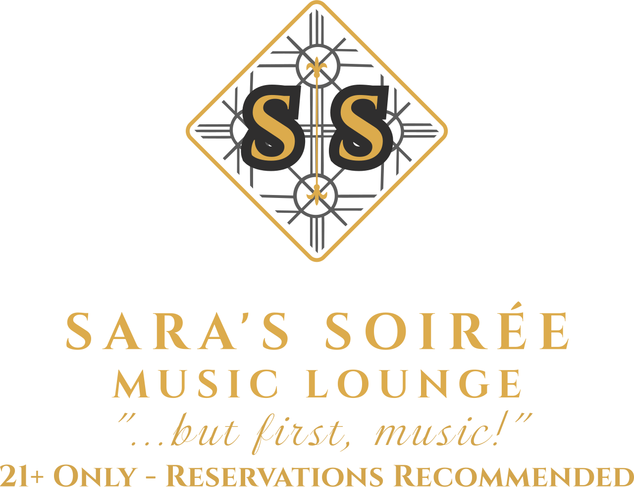 Sara's Soirée's logo