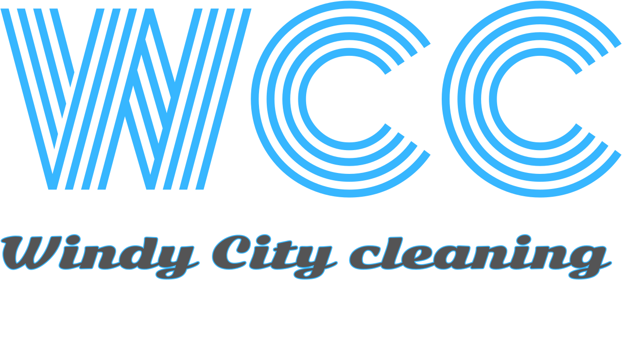 Windy City cleaning 's logo