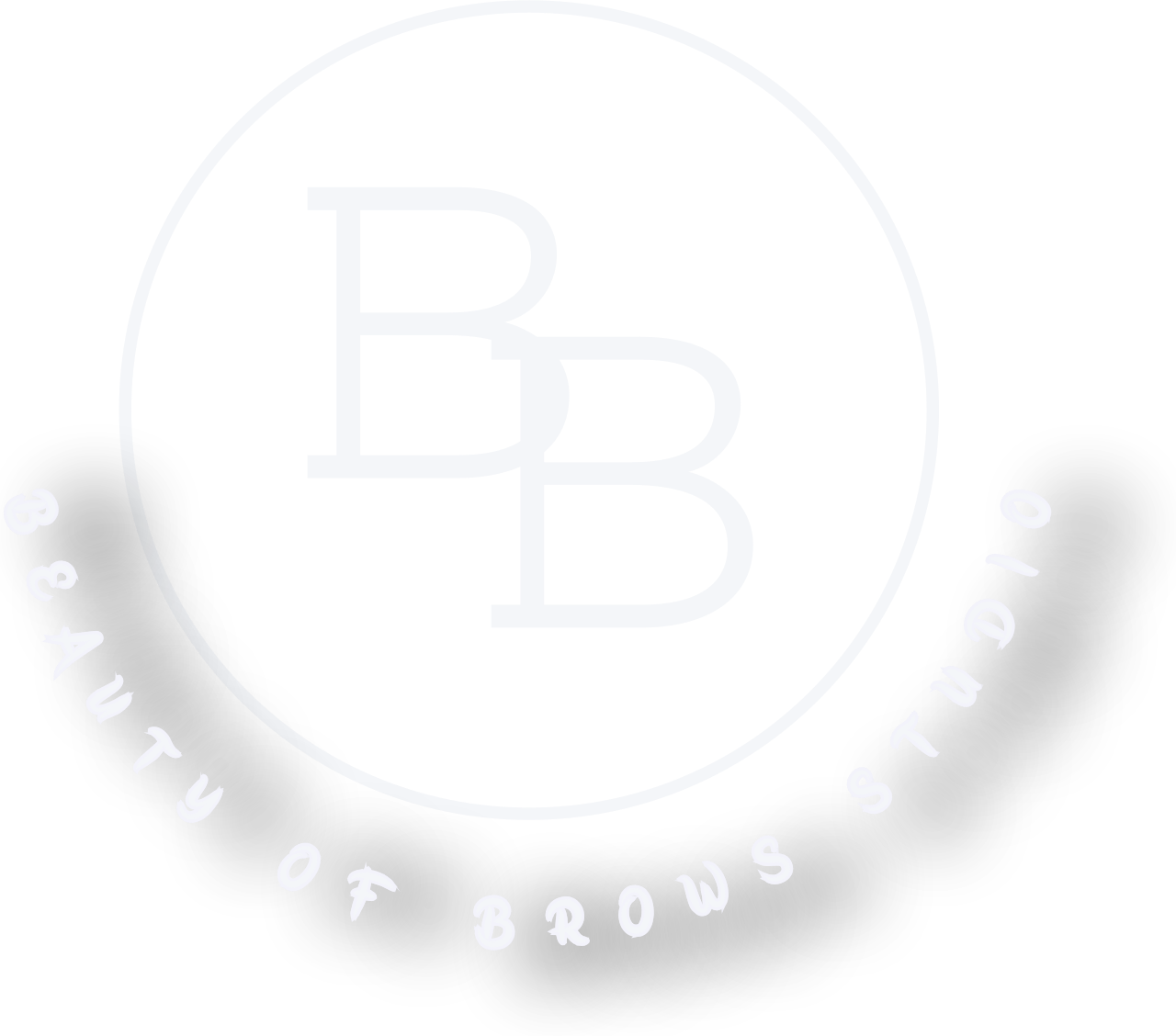 BEAUTY OF BROWS STUDIO's logo