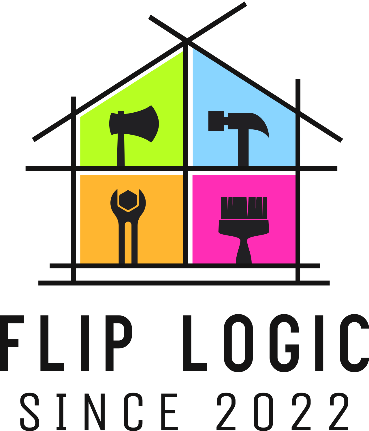 FLIP LOGIC's web page