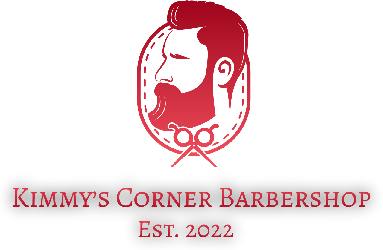 Kimmy’s Corner Barbershop 's logo