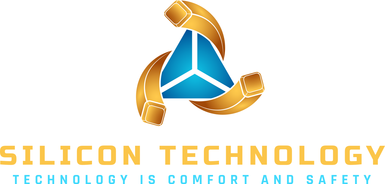 silicon technology's logo