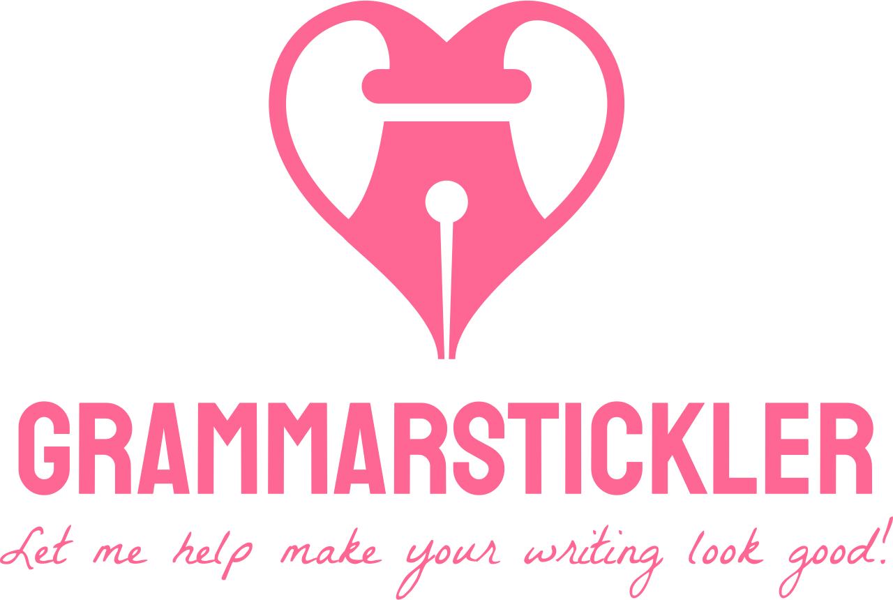 GrammarStickler's web page