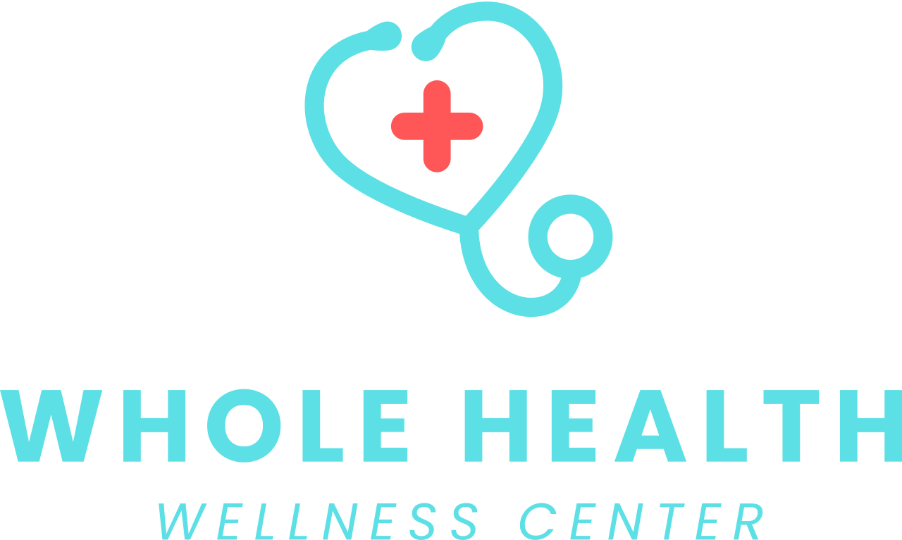 Whole Health's web page