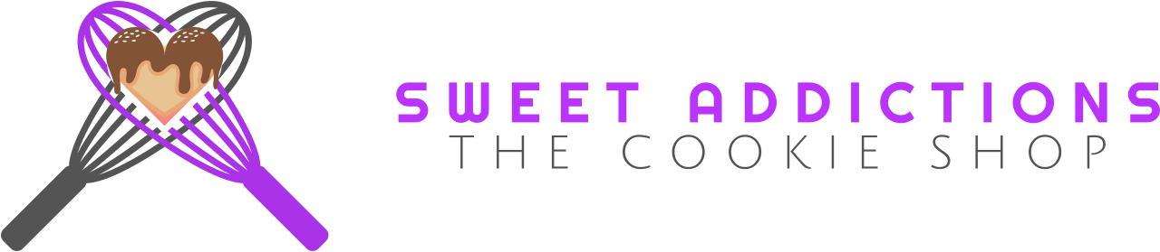 sweet addictions's logo