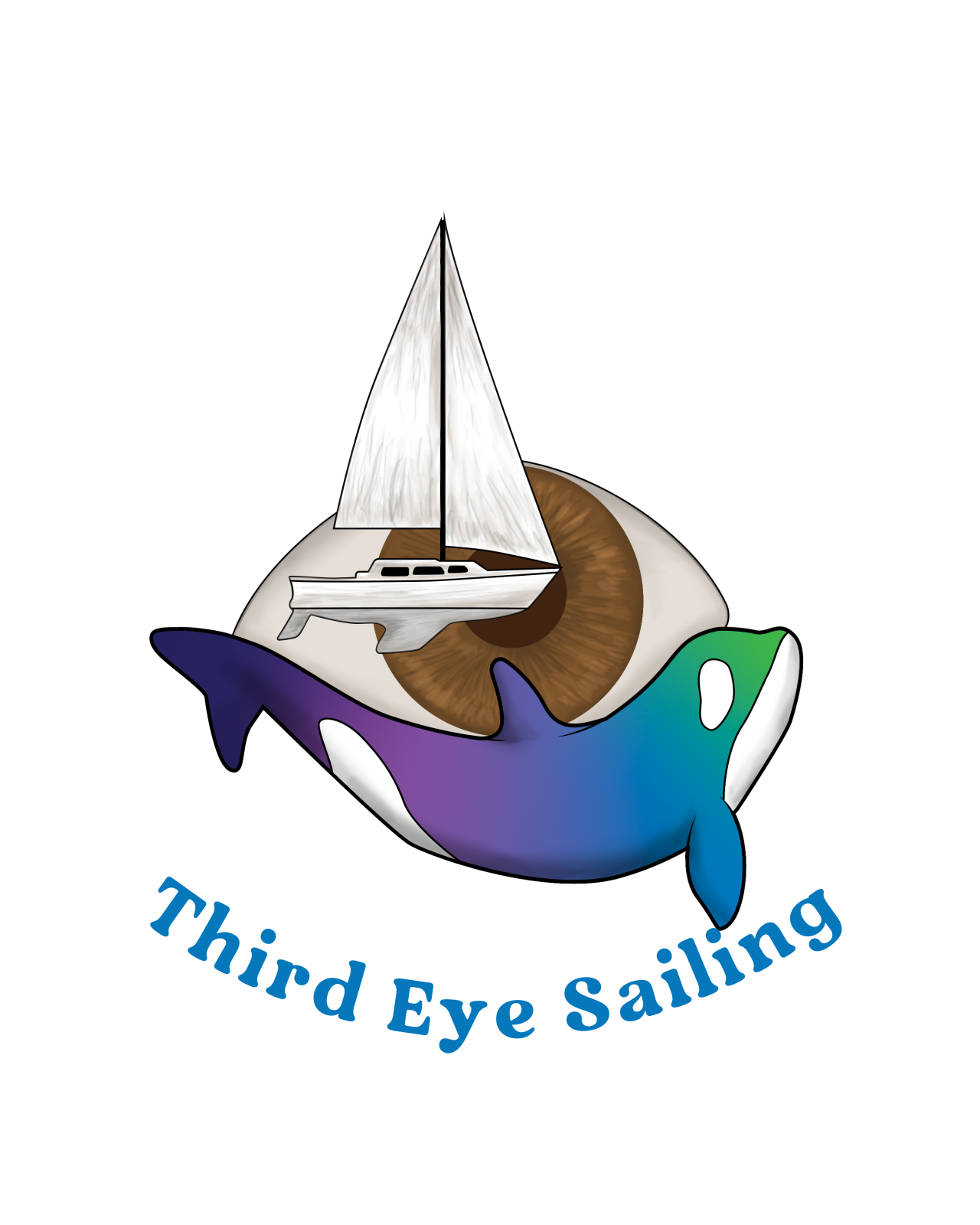 Third Eye Sailing LLC's logo