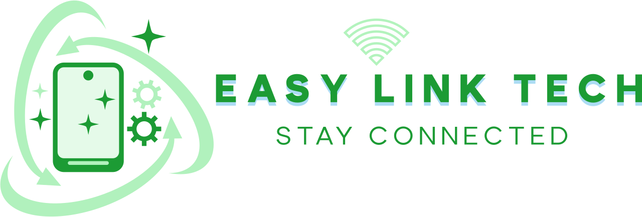Easy link Tech's logo