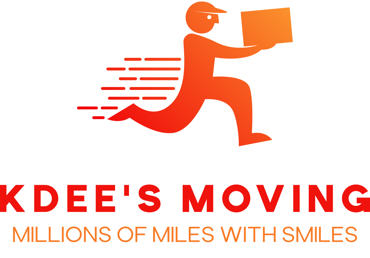 KDee's Moving's logo
