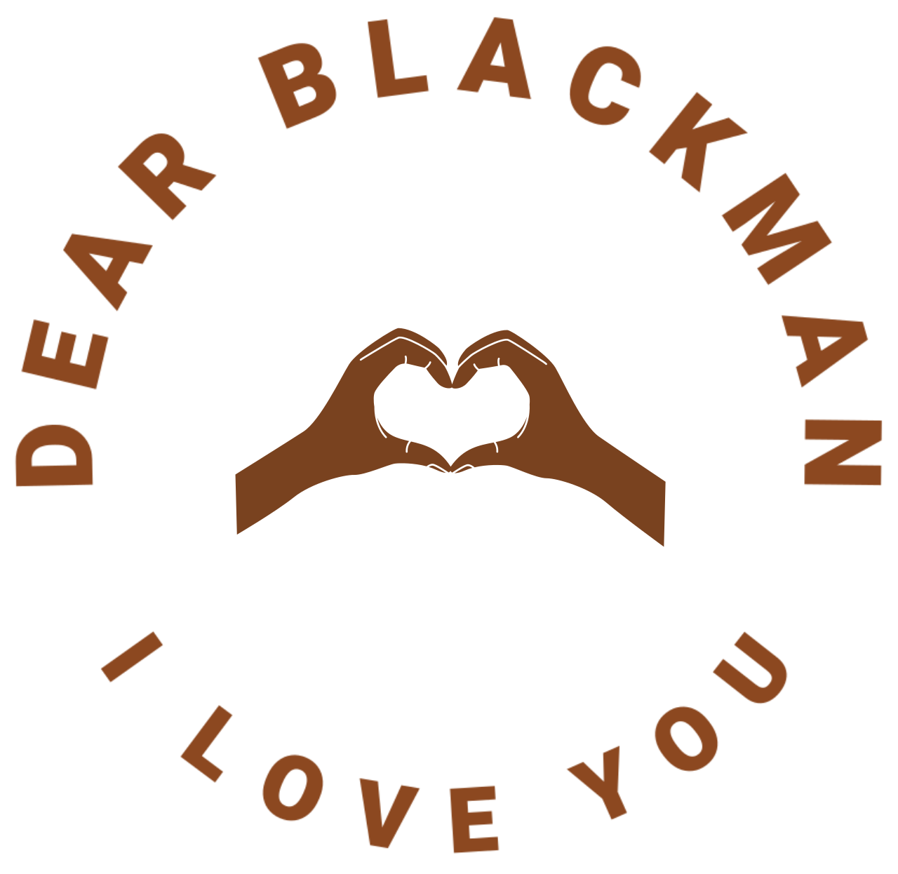 DEAR BLACKMAN's logo