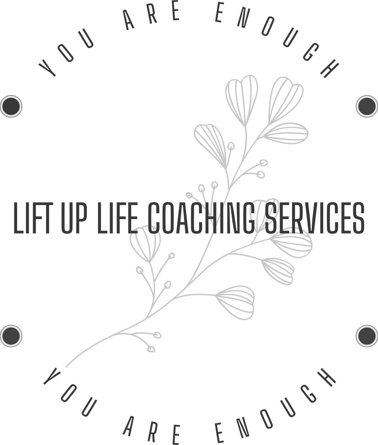 Lift Up Life Coaching services's logo