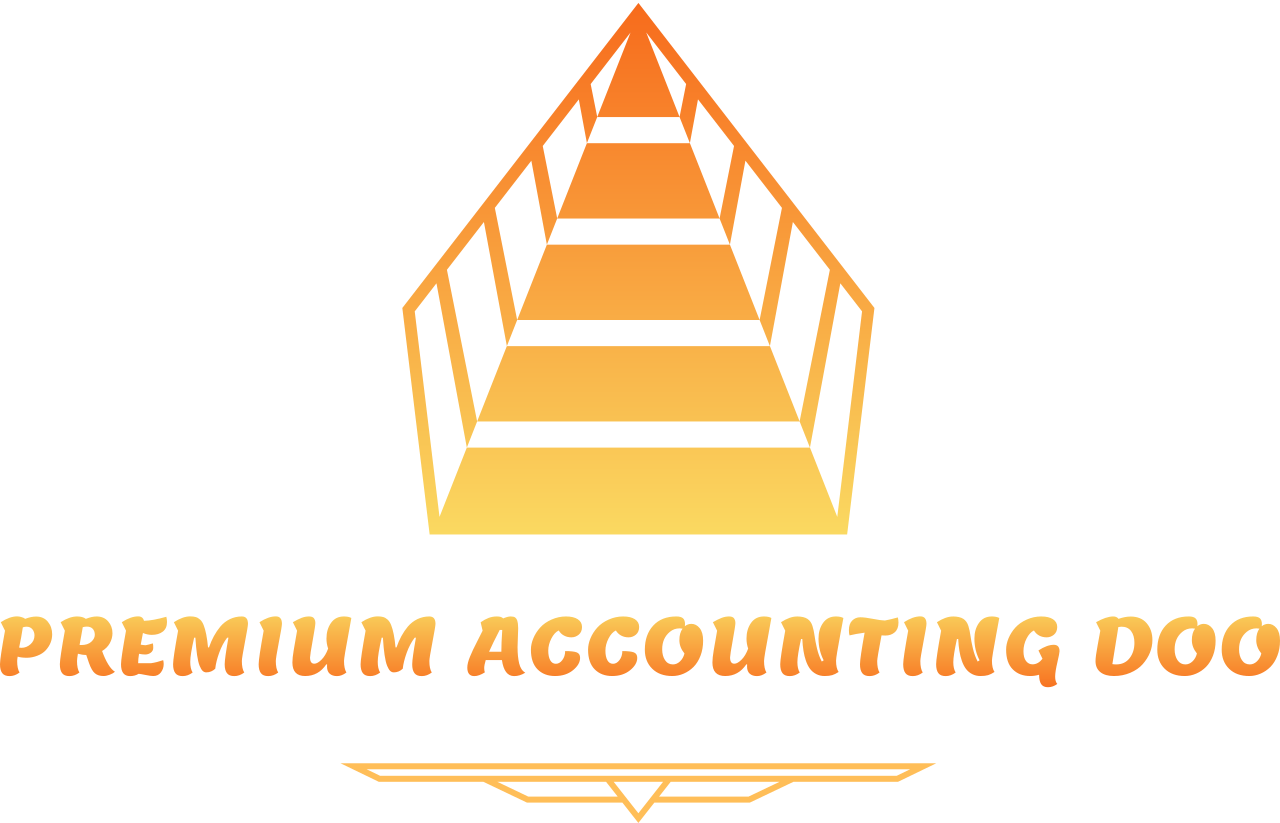 Premium Accounting doo's logo