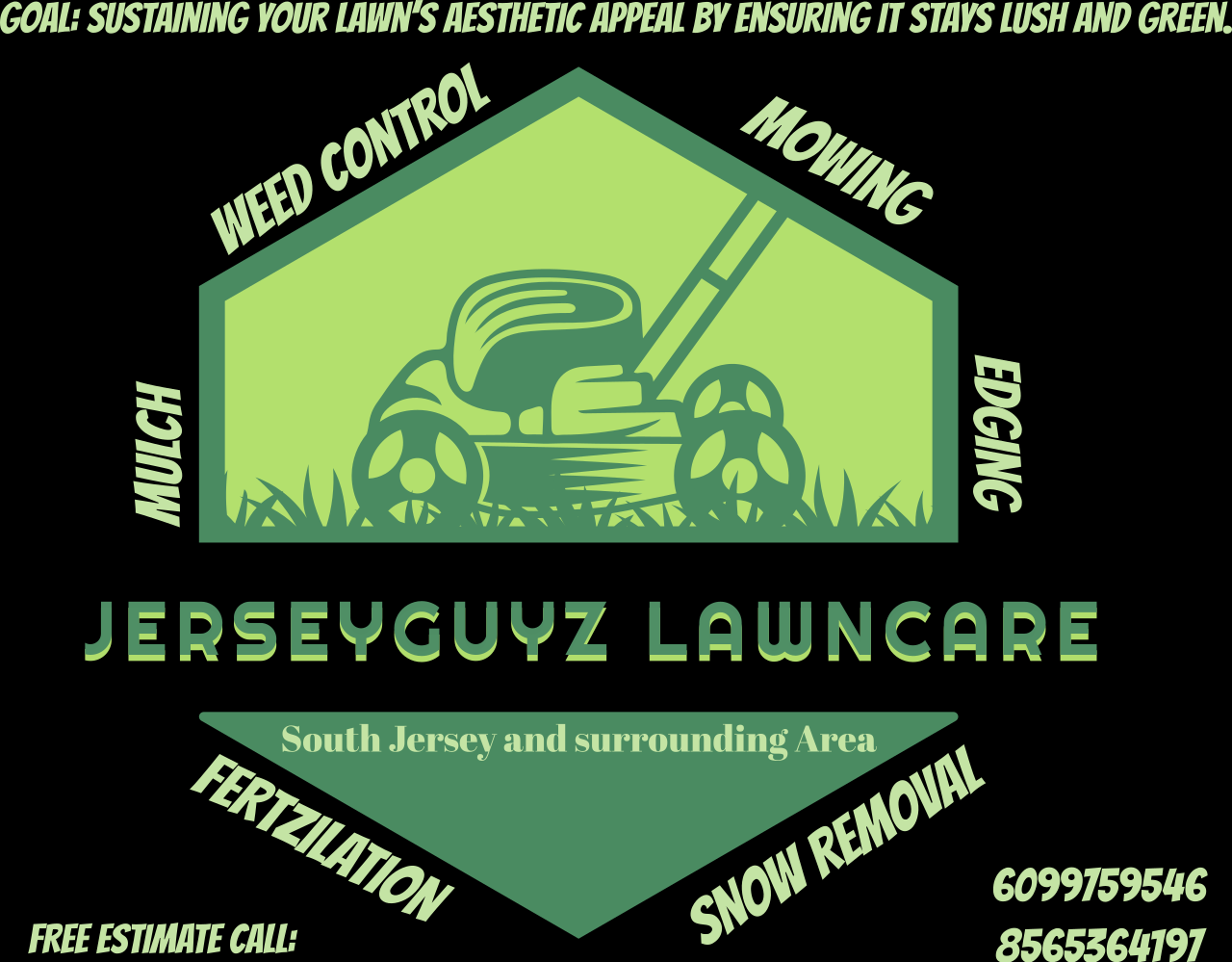 JerseyGuyz Lawncare's logo