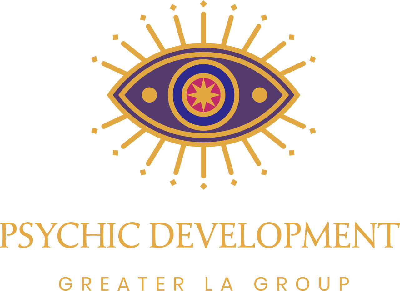 Psychic Development 's logo