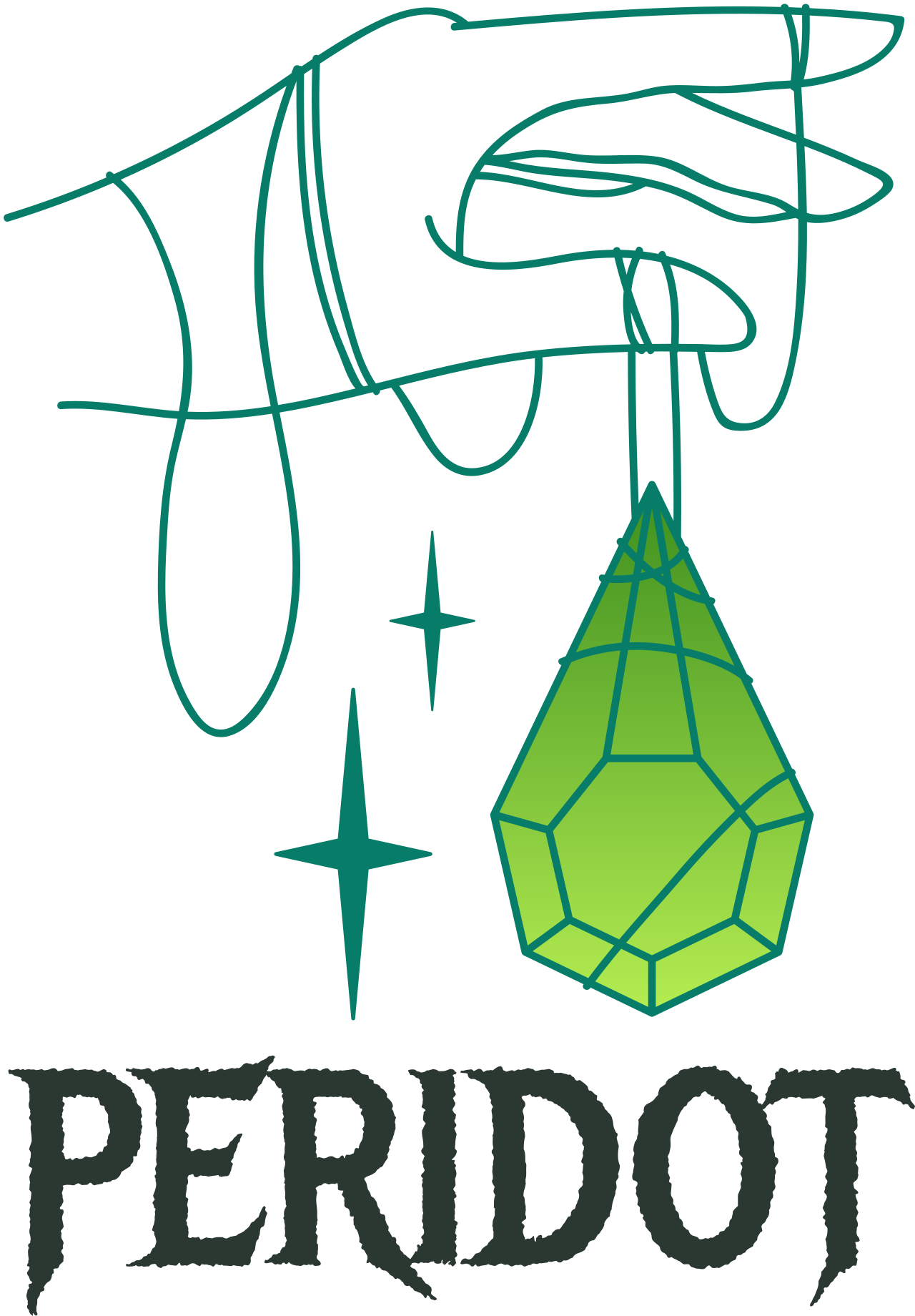 PERIDOT's logo