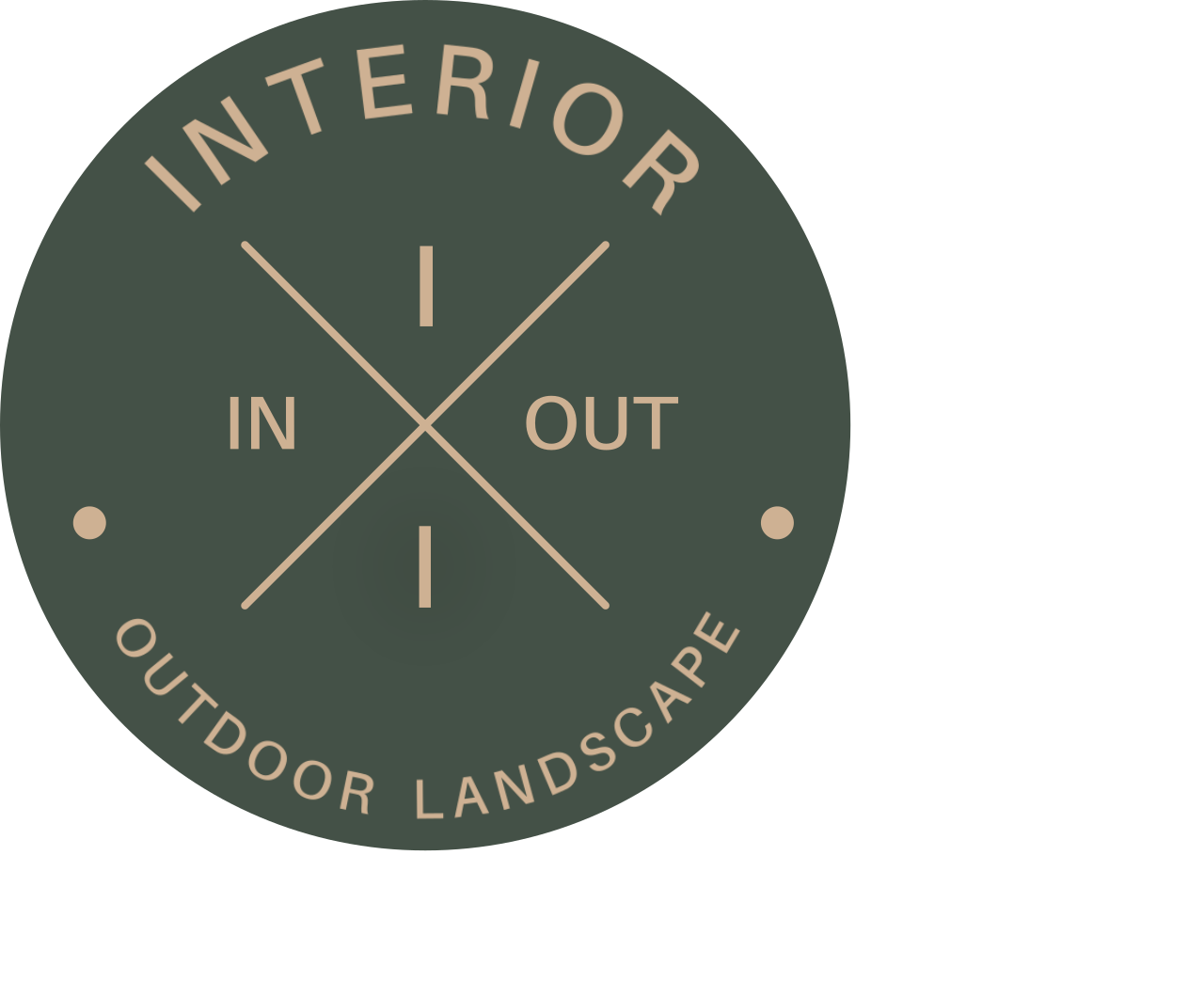 INTERIOR's logo