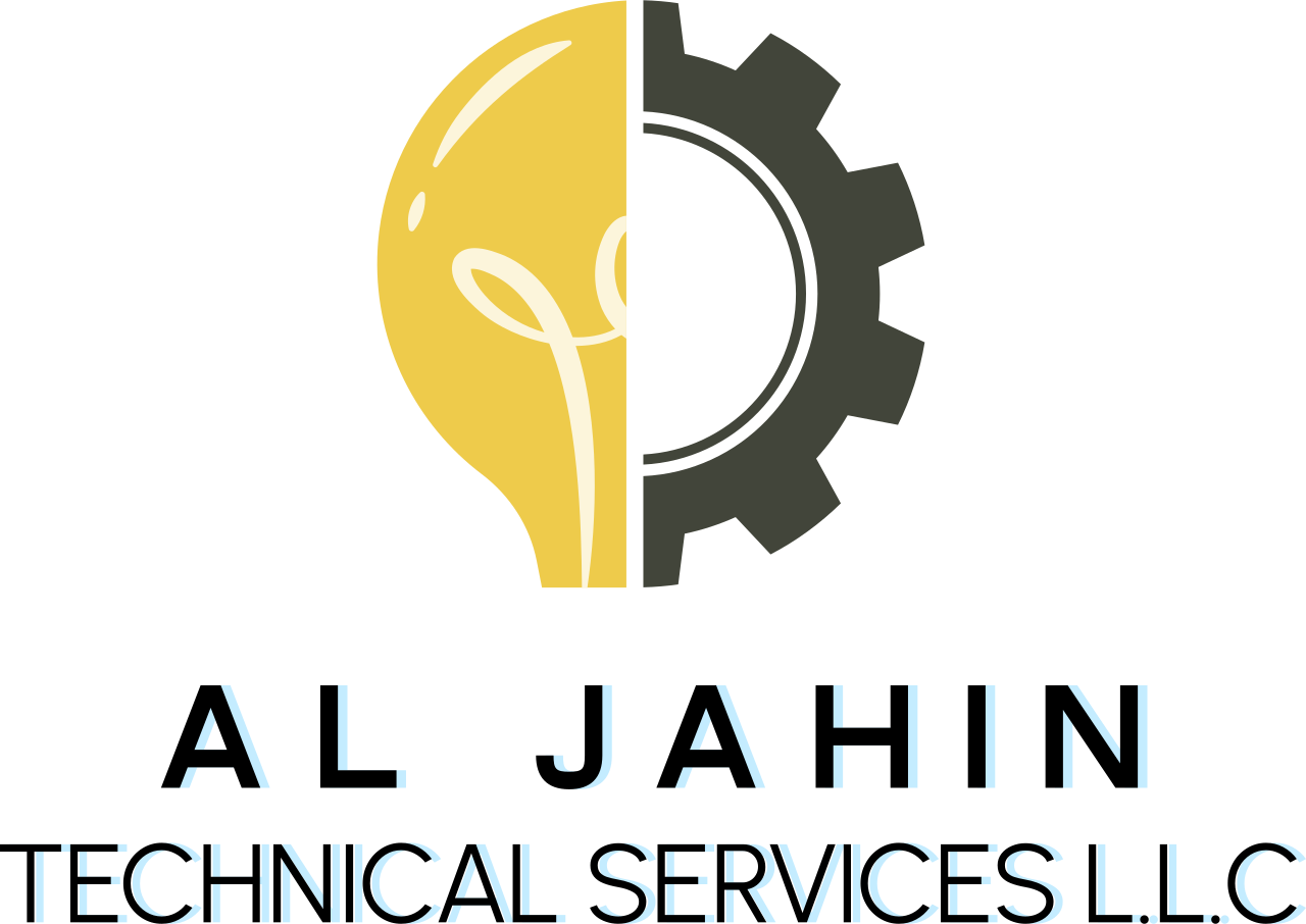 Al jahin's logo