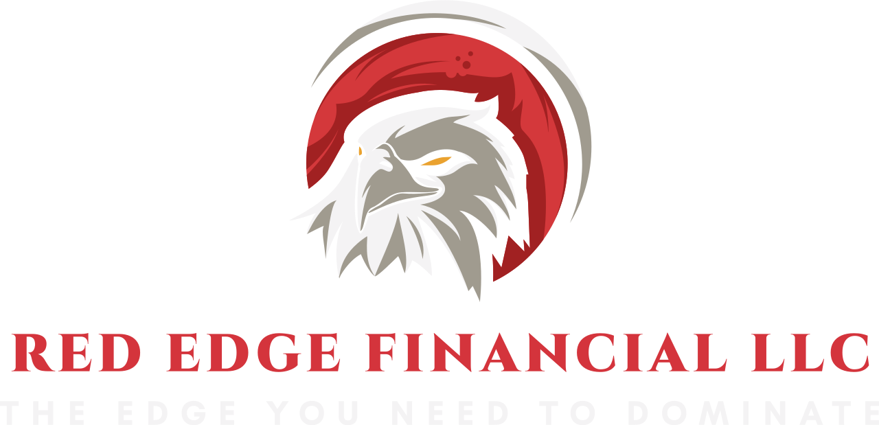 Red edge Financial LLC's web page