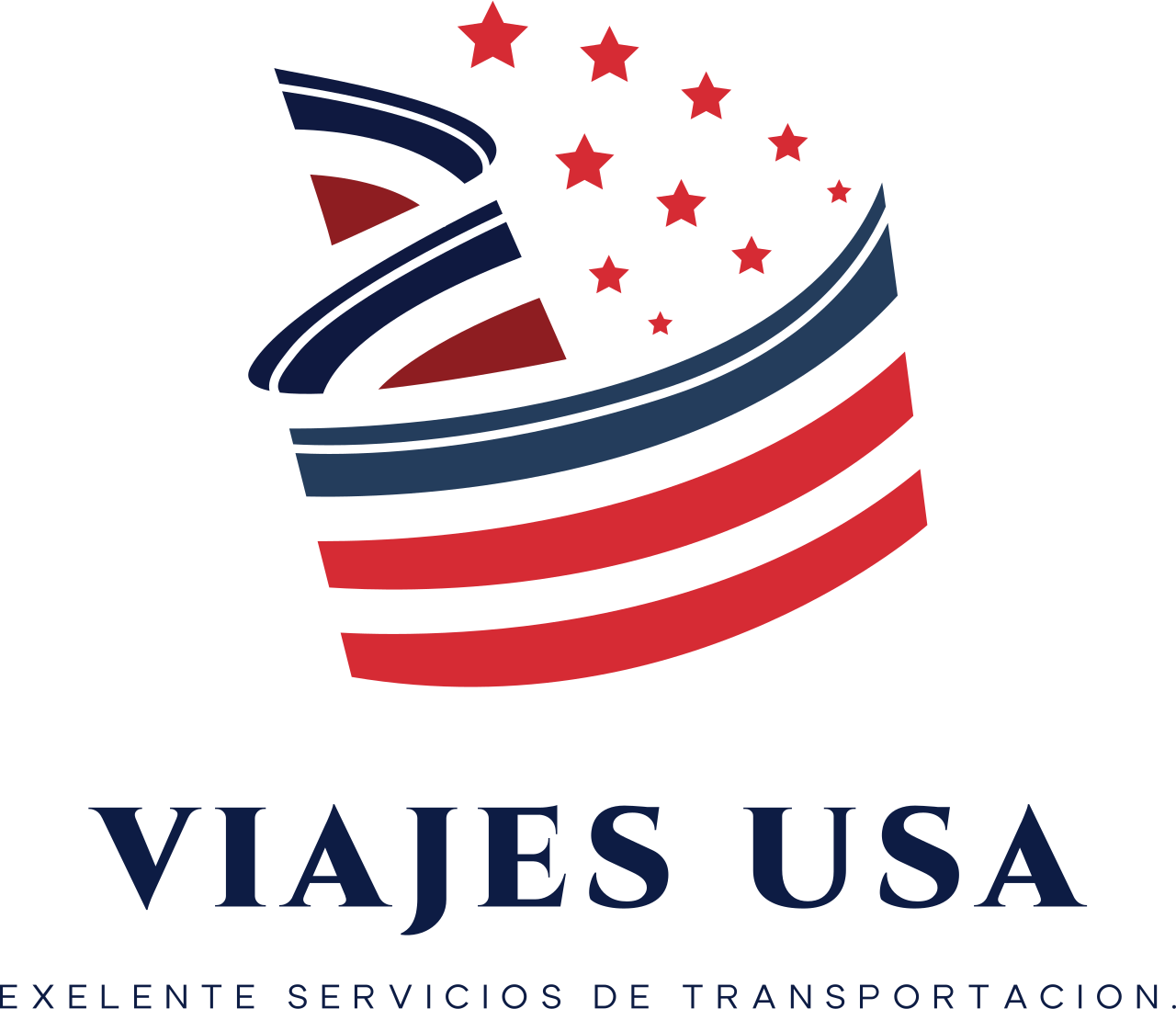 Viajes USA's web page
