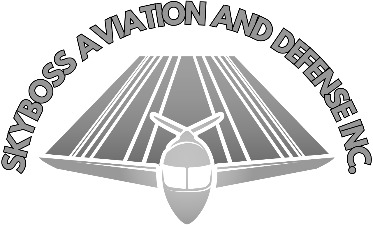 SKYBOSS AVIATION AND DEFENSE INC.'s web page