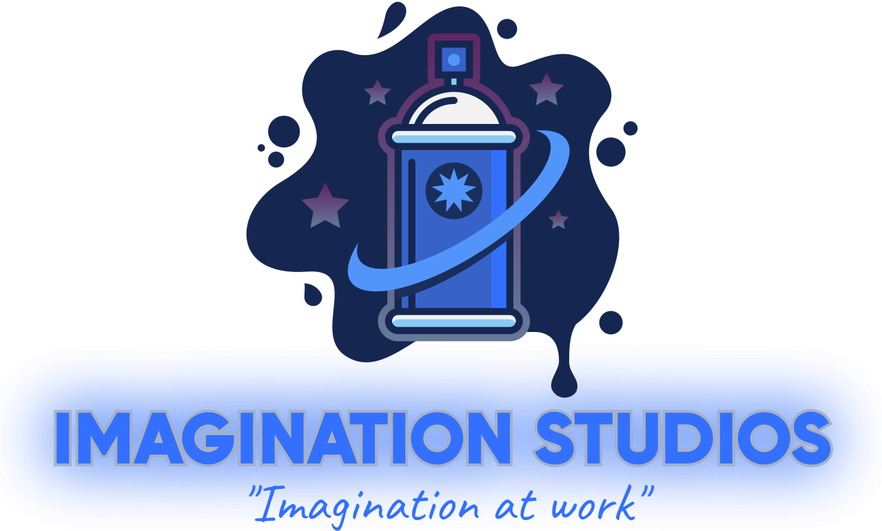 Creating Imagination's web page